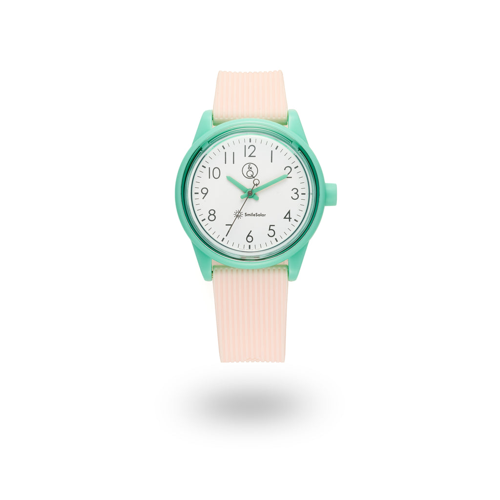 Series 004 mint green – Q&Q SmileSolar ONLINE STORE