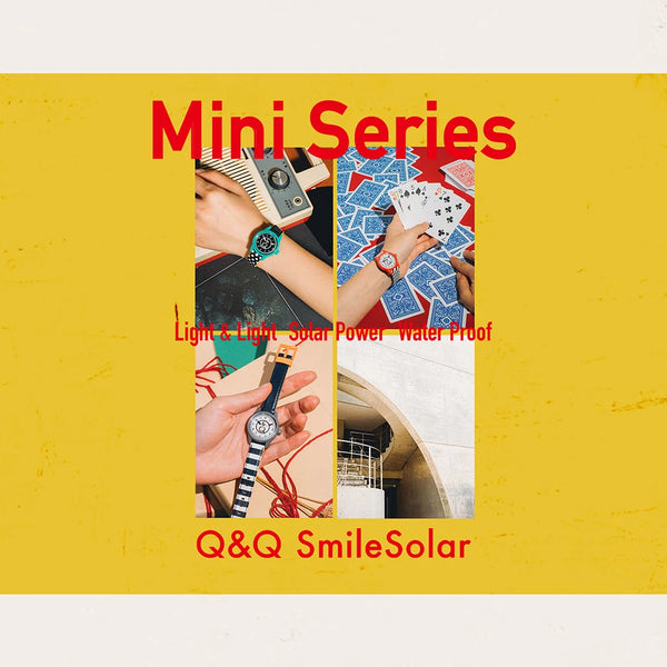 Mini Series Q Q SmileSolar ONLINE STORE