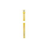 S size band MATCHING STYLE SERIES 002 Safran Yellow